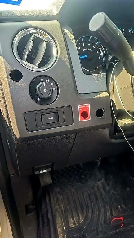used 2013 Ford F-150 car, priced at $24,344