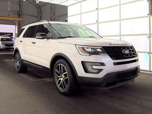 used 2016 Ford Explorer car, priced at $18,444