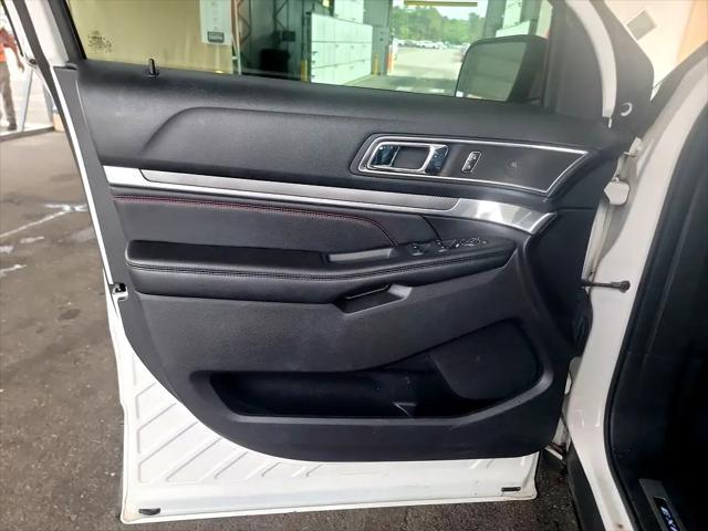 used 2016 Ford Explorer car, priced at $18,444