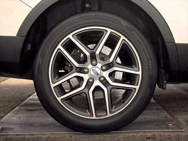 used 2016 Ford Explorer car, priced at $18,444