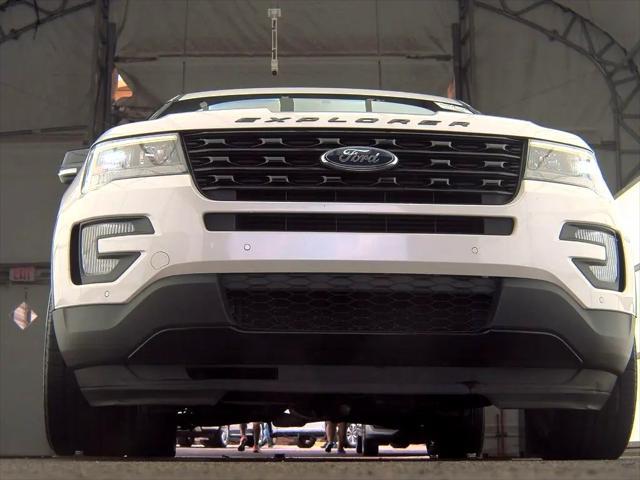 used 2016 Ford Explorer car, priced at $18,444