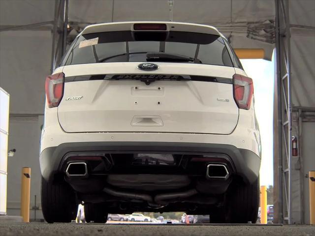 used 2016 Ford Explorer car, priced at $18,444