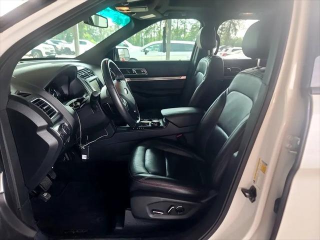 used 2016 Ford Explorer car, priced at $18,444