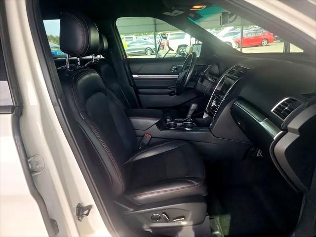used 2016 Ford Explorer car, priced at $18,444
