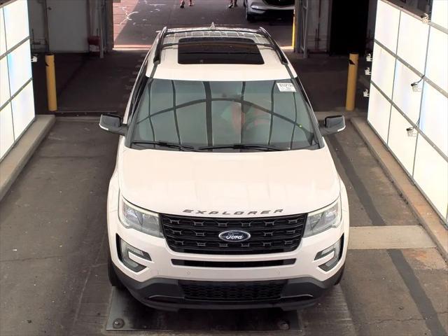 used 2016 Ford Explorer car, priced at $18,444