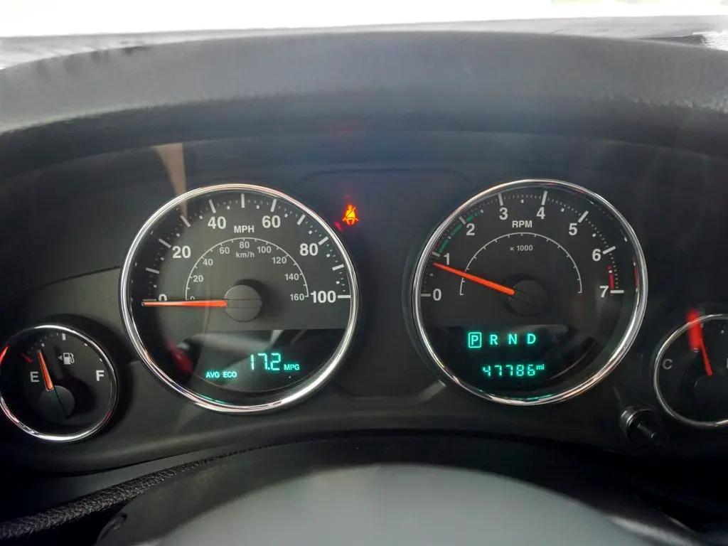 used 2018 Jeep Wrangler JK car, priced at $26,944