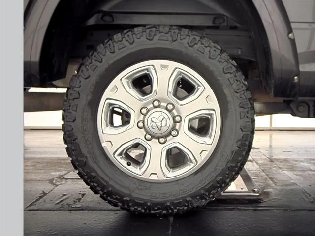 used 2018 Ram 2500 car, priced at $45,944