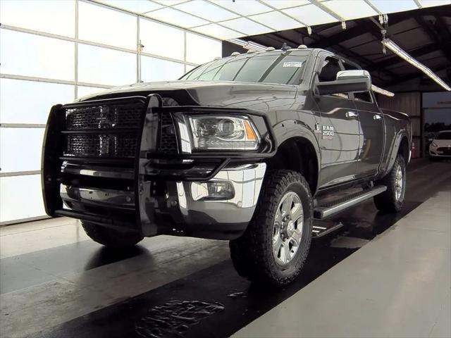 used 2018 Ram 2500 car, priced at $45,944