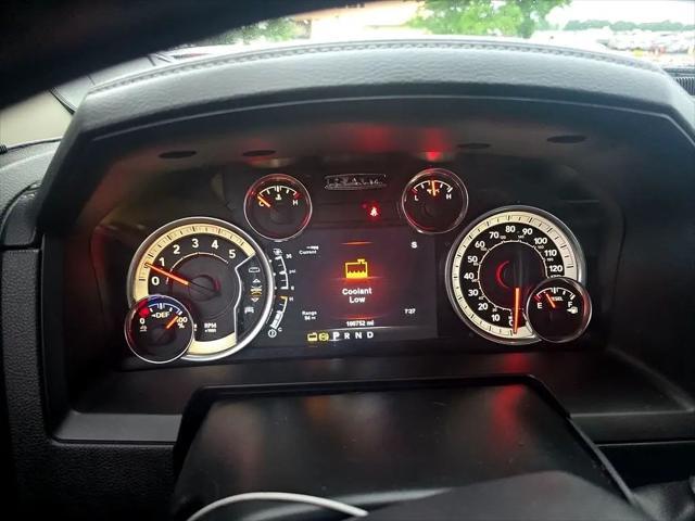 used 2018 Ram 2500 car, priced at $45,944