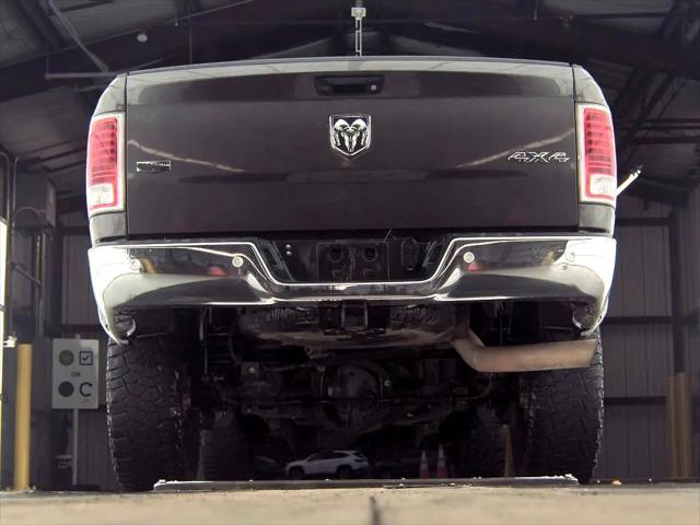 used 2018 Ram 2500 car, priced at $45,944