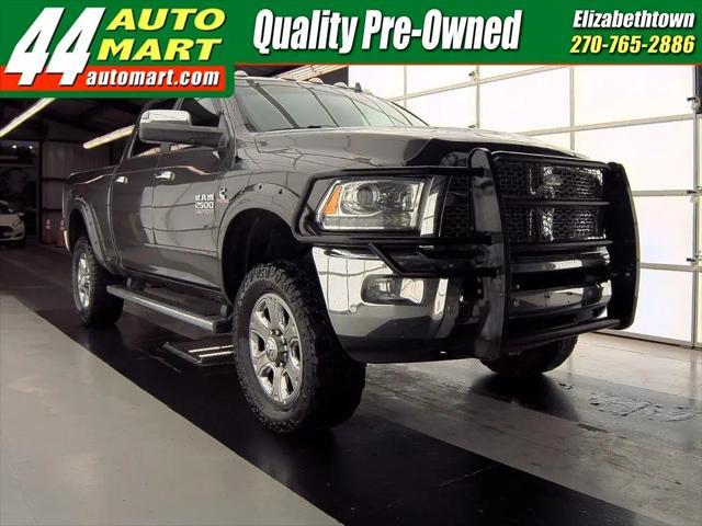 used 2018 Ram 2500 car, priced at $45,944