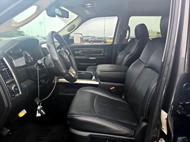 used 2018 Ram 2500 car, priced at $45,944