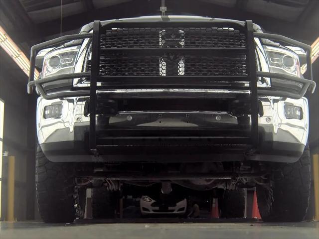 used 2018 Ram 2500 car, priced at $45,944