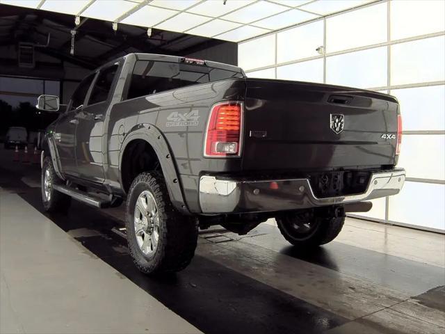 used 2018 Ram 2500 car, priced at $45,944
