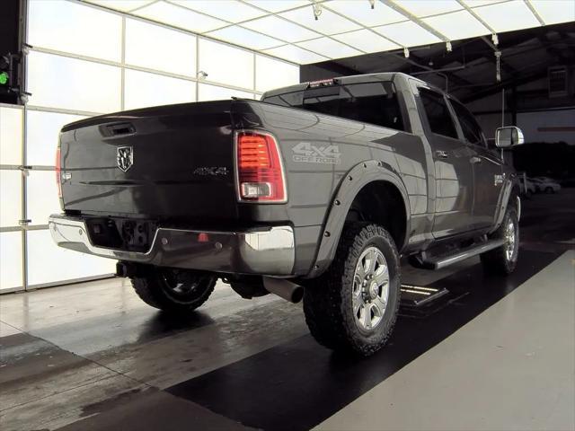 used 2018 Ram 2500 car, priced at $45,944