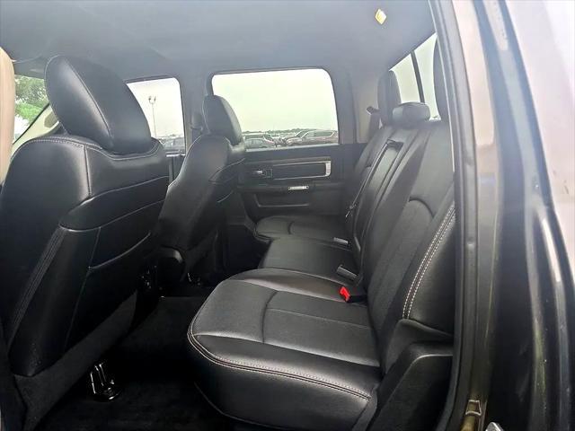 used 2018 Ram 2500 car, priced at $45,944