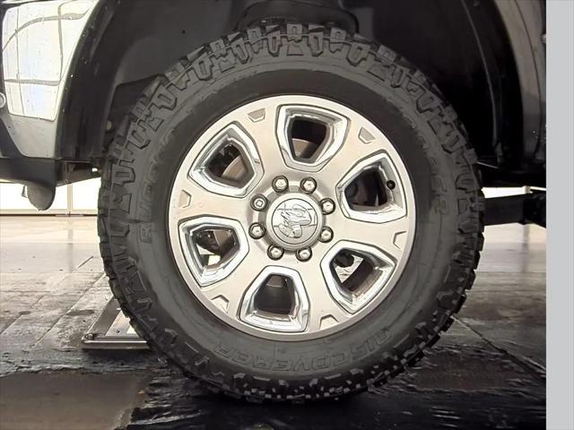 used 2018 Ram 2500 car, priced at $45,944