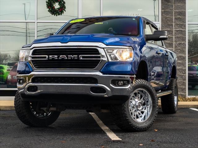 used 2019 Ram 1500 car, priced at $35,644