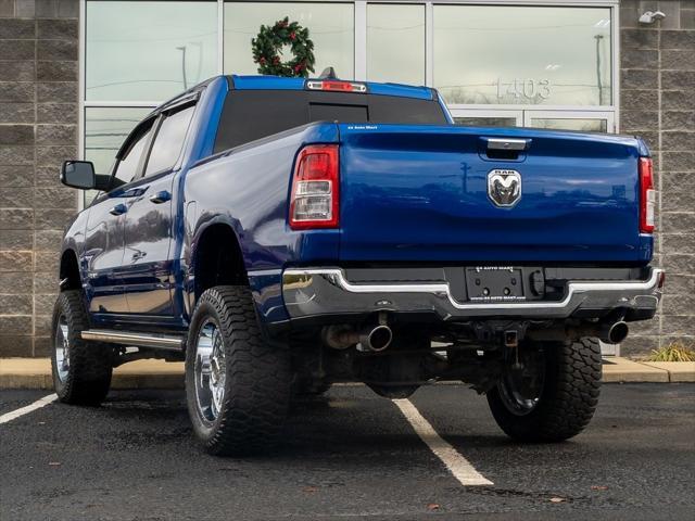 used 2019 Ram 1500 car, priced at $35,644