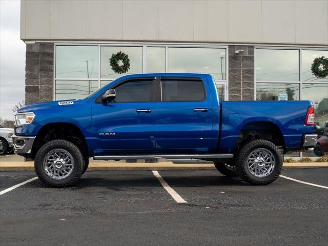 used 2019 Ram 1500 car, priced at $35,644