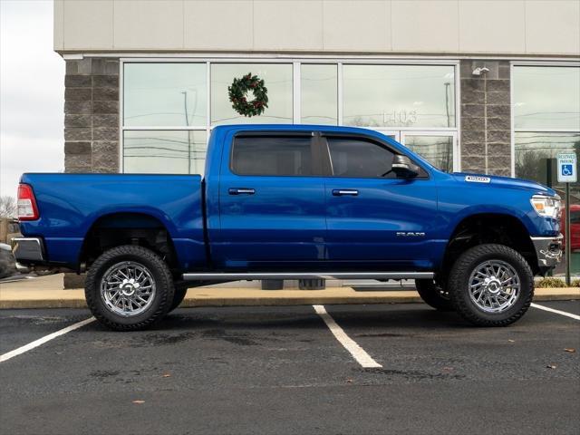 used 2019 Ram 1500 car, priced at $35,644