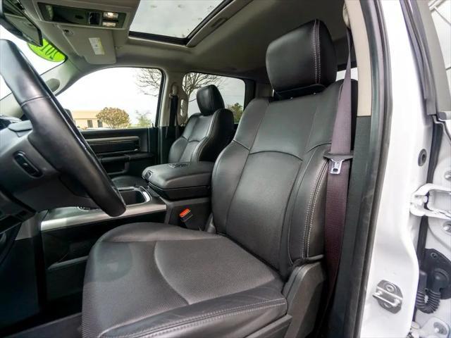 used 2017 Ram 1500 car, priced at $28,944