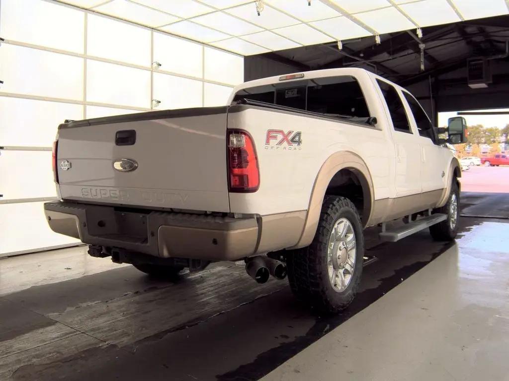 used 2012 Ford F-250 car, priced at $36,344
