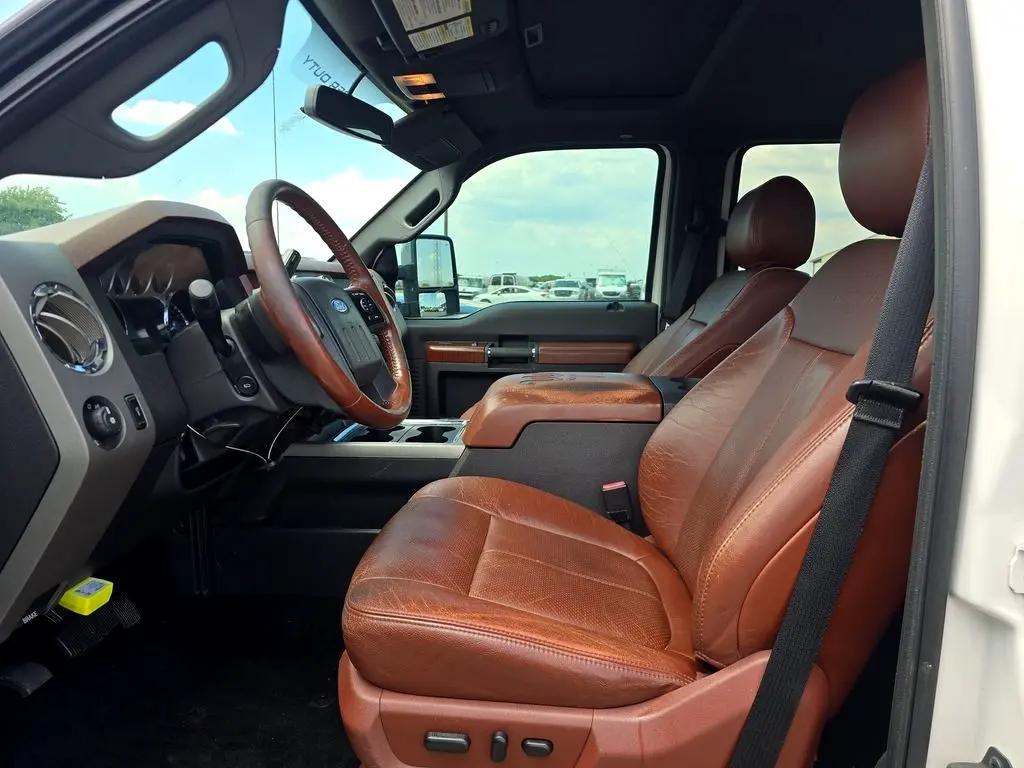 used 2012 Ford F-250 car, priced at $36,344