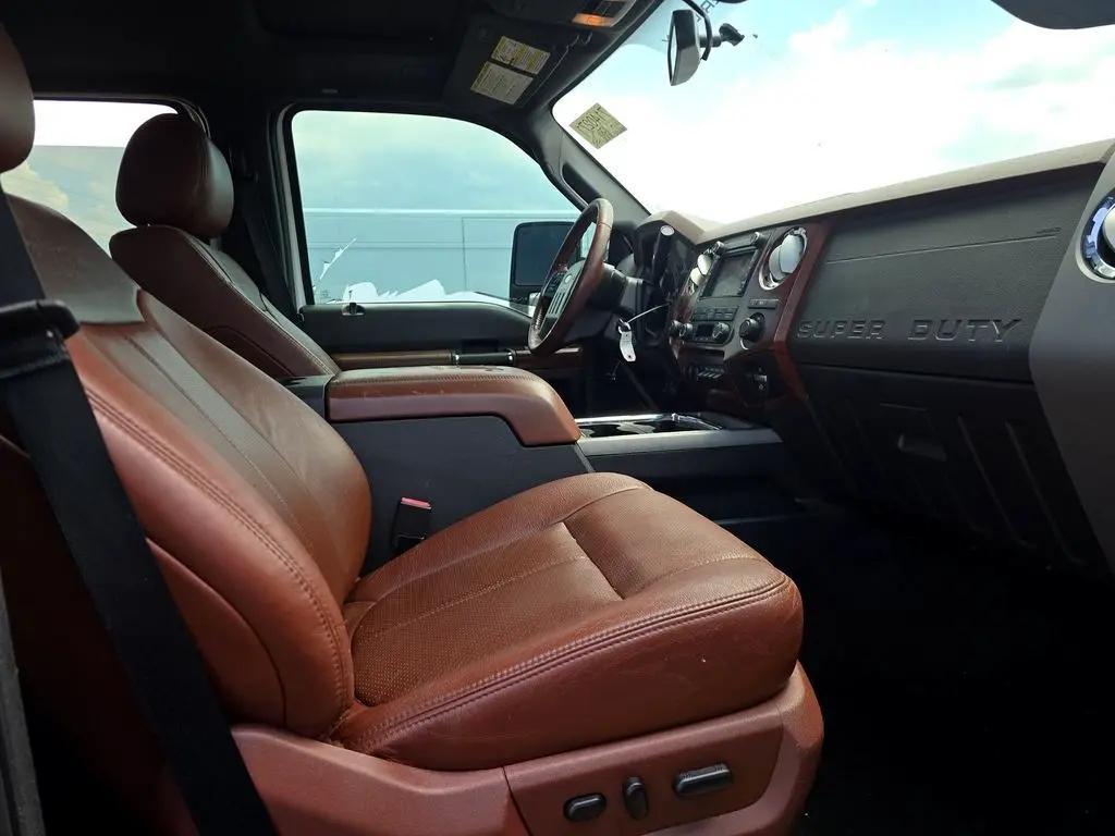 used 2012 Ford F-250 car, priced at $36,344