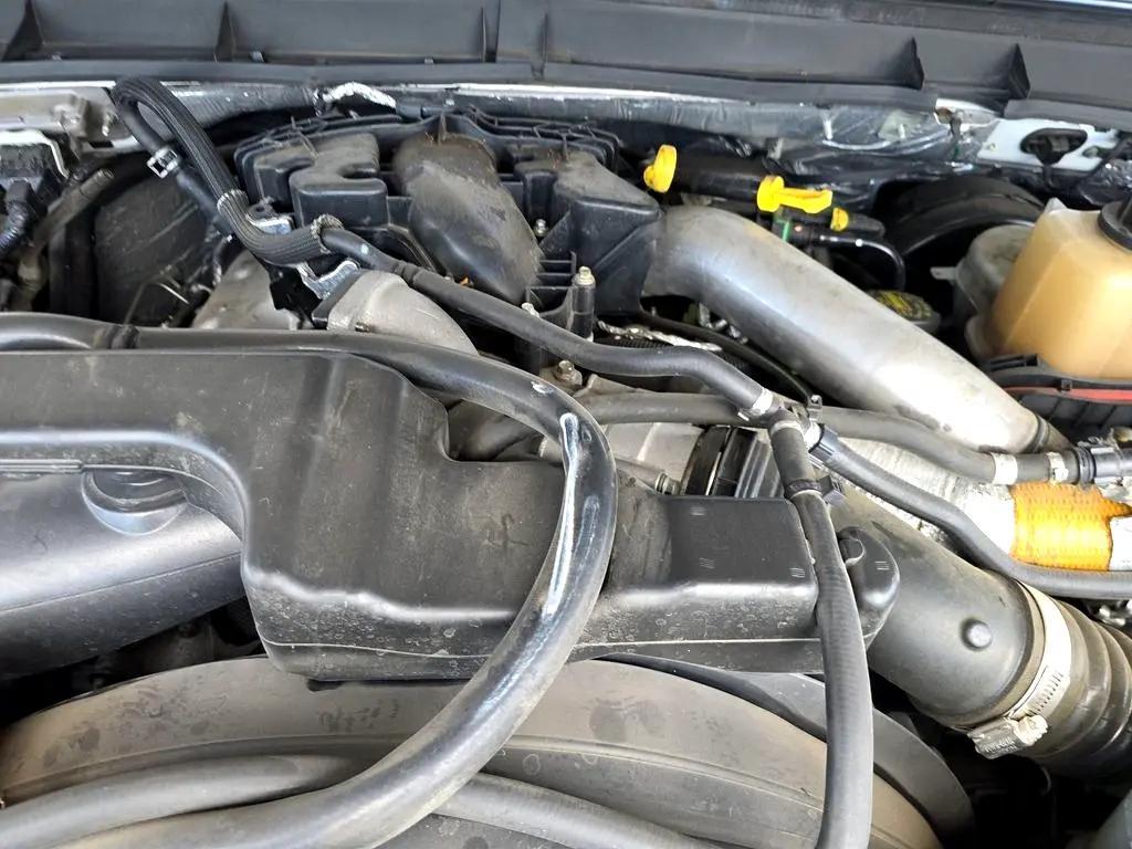 used 2012 Ford F-250 car, priced at $36,344