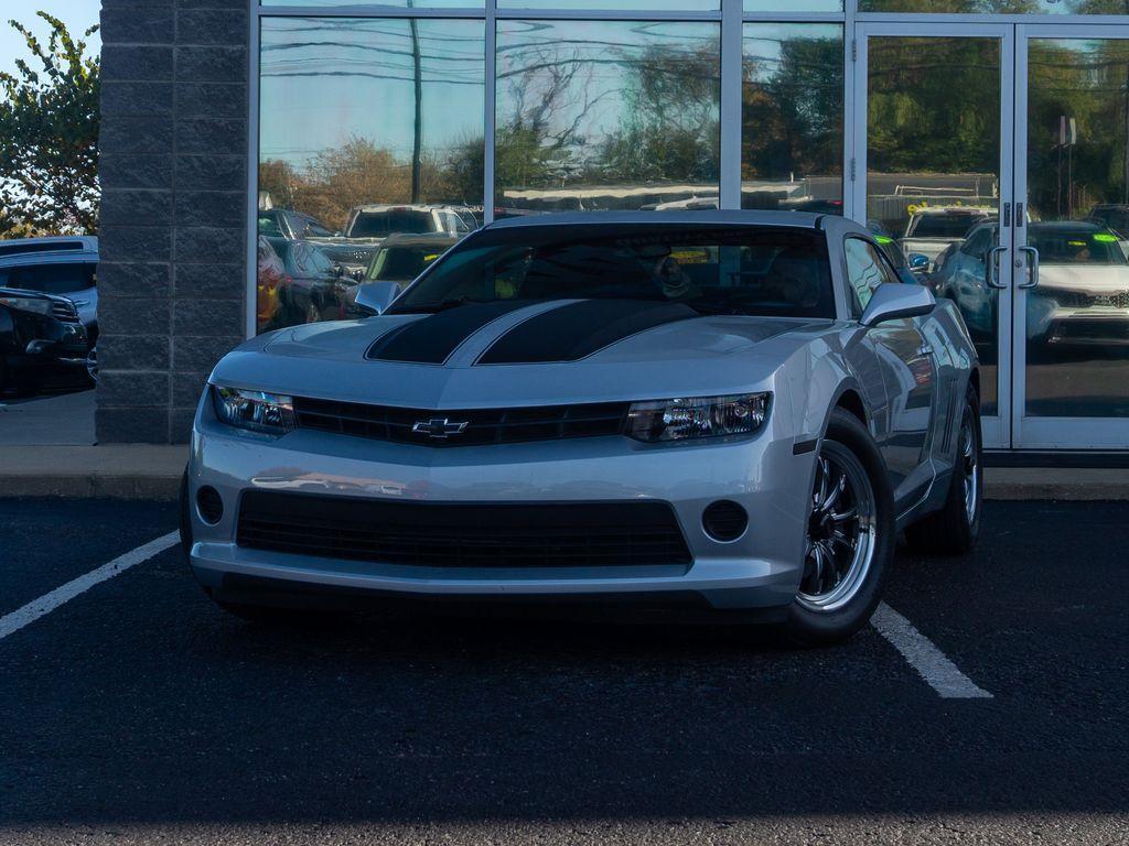 used 2015 Chevrolet Camaro car, priced at $17,944