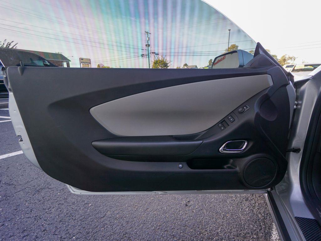 used 2015 Chevrolet Camaro car, priced at $17,944