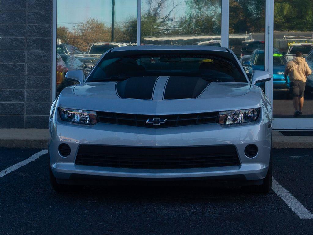 used 2015 Chevrolet Camaro car, priced at $17,944