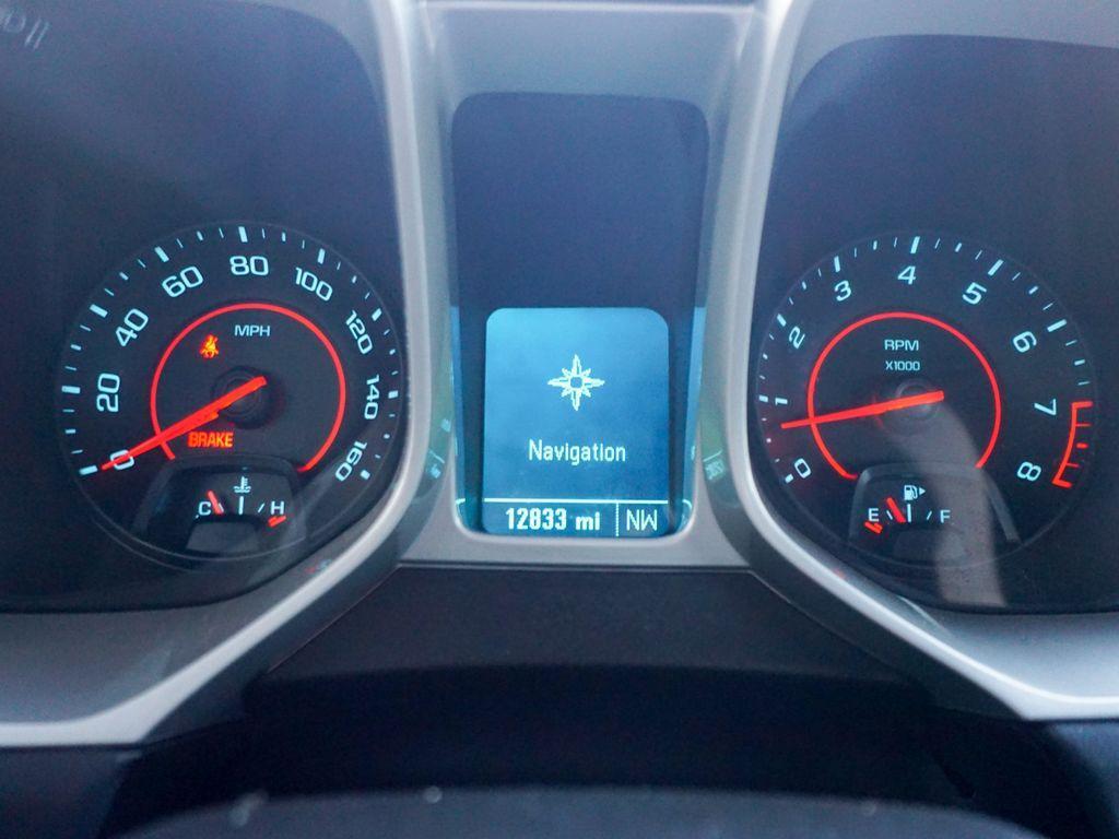 used 2015 Chevrolet Camaro car, priced at $17,944