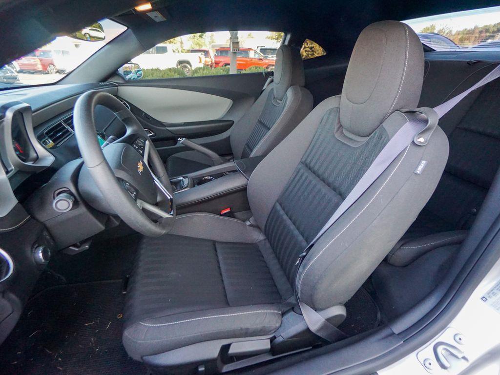 used 2015 Chevrolet Camaro car, priced at $17,944