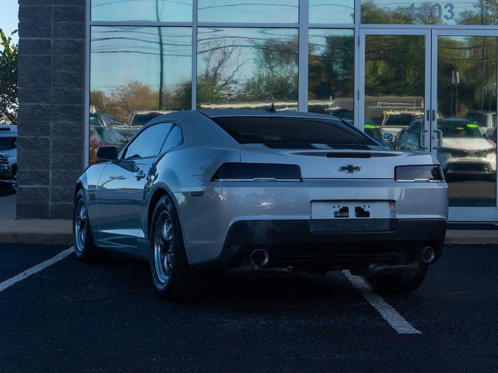 used 2015 Chevrolet Camaro car, priced at $17,944