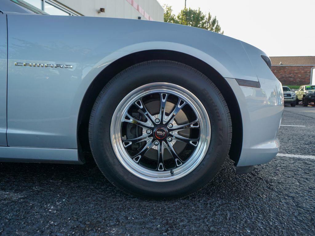 used 2015 Chevrolet Camaro car, priced at $17,944