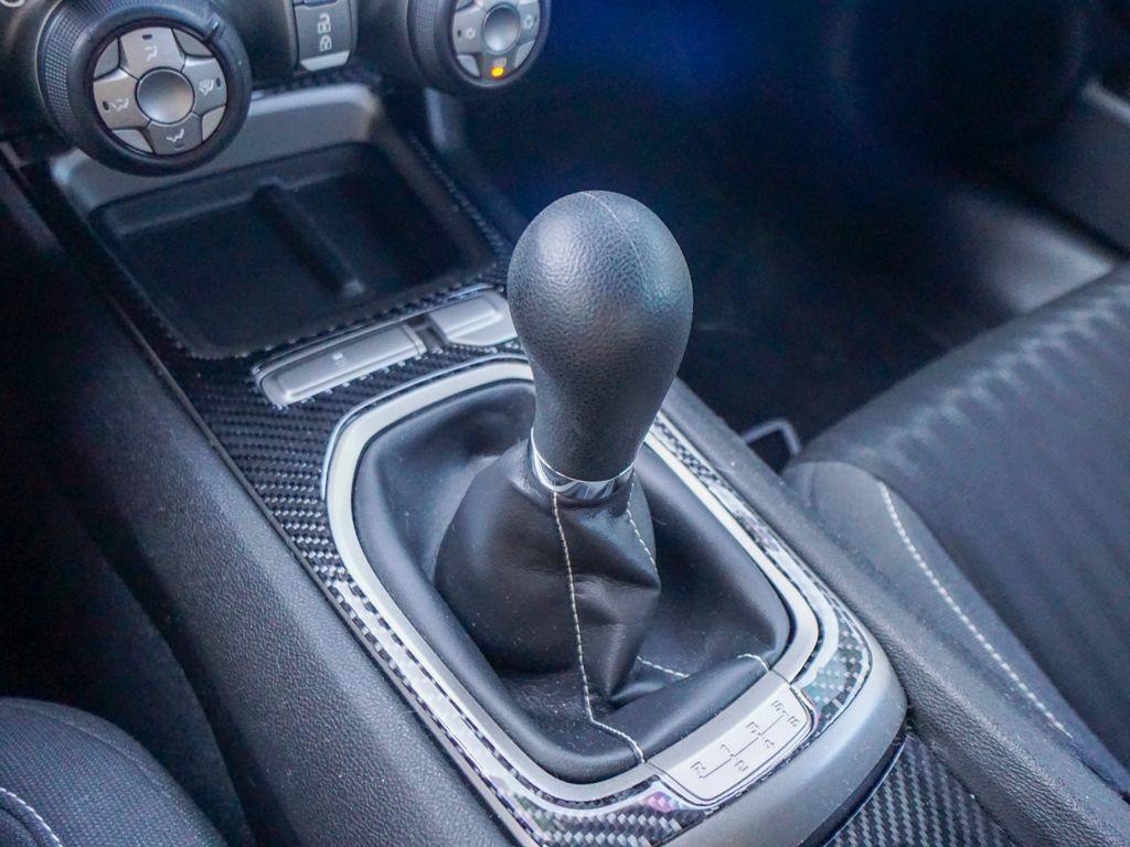 used 2015 Chevrolet Camaro car, priced at $17,944