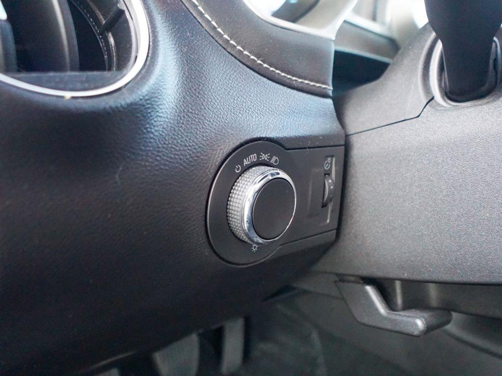 used 2015 Chevrolet Camaro car, priced at $17,944