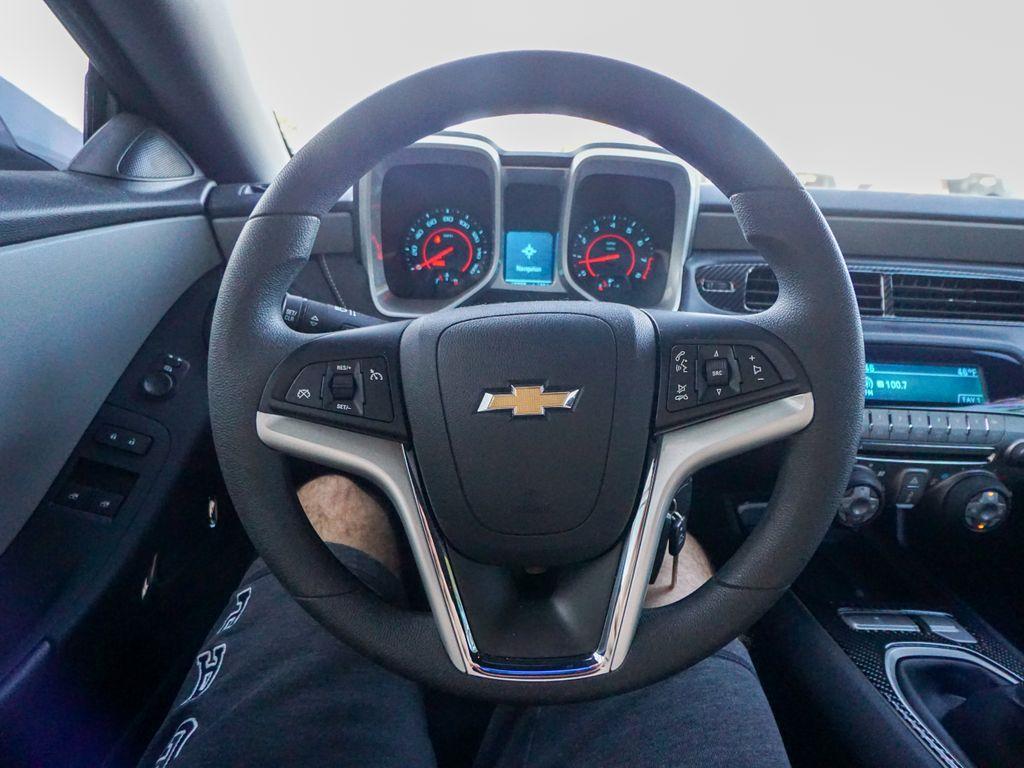 used 2015 Chevrolet Camaro car, priced at $17,944