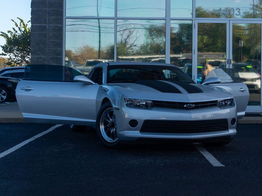 used 2015 Chevrolet Camaro car, priced at $17,944