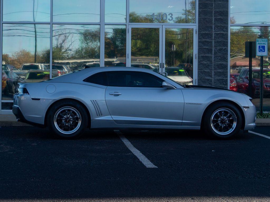 used 2015 Chevrolet Camaro car, priced at $17,944