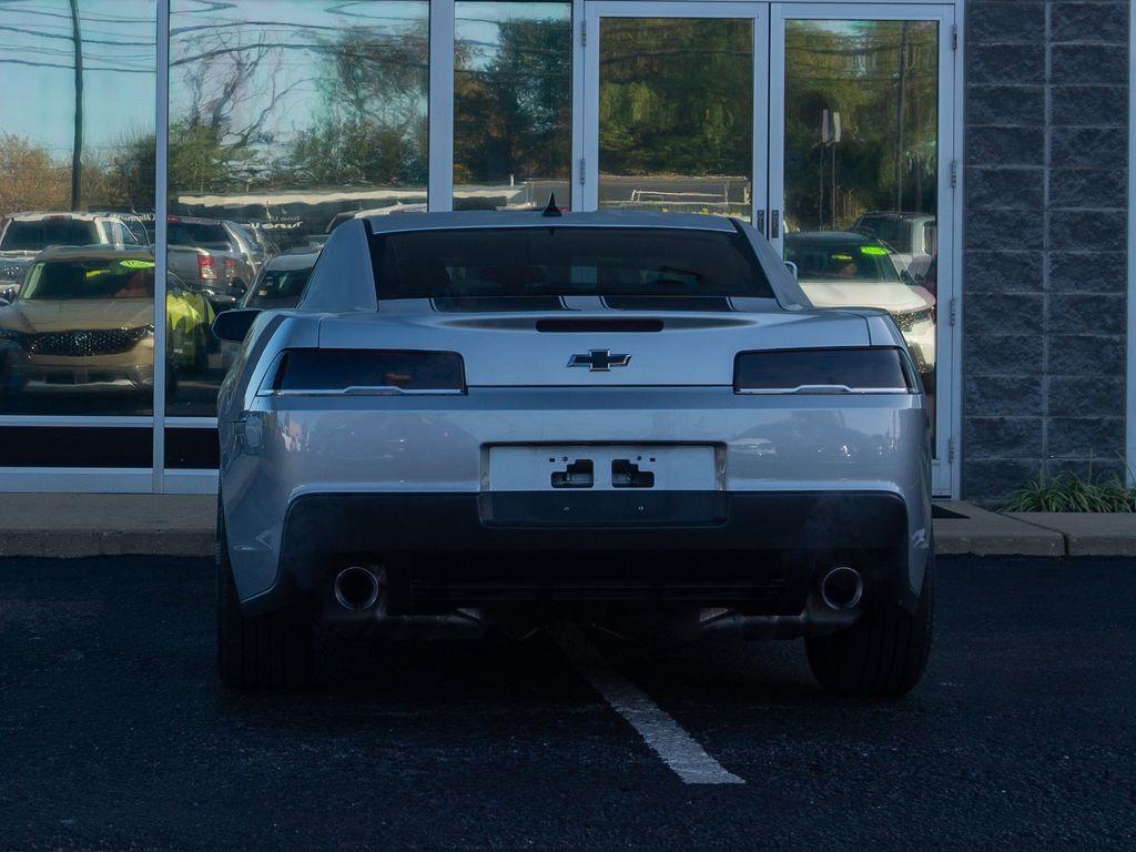 used 2015 Chevrolet Camaro car, priced at $17,944