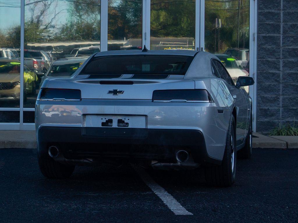 used 2015 Chevrolet Camaro car, priced at $17,944