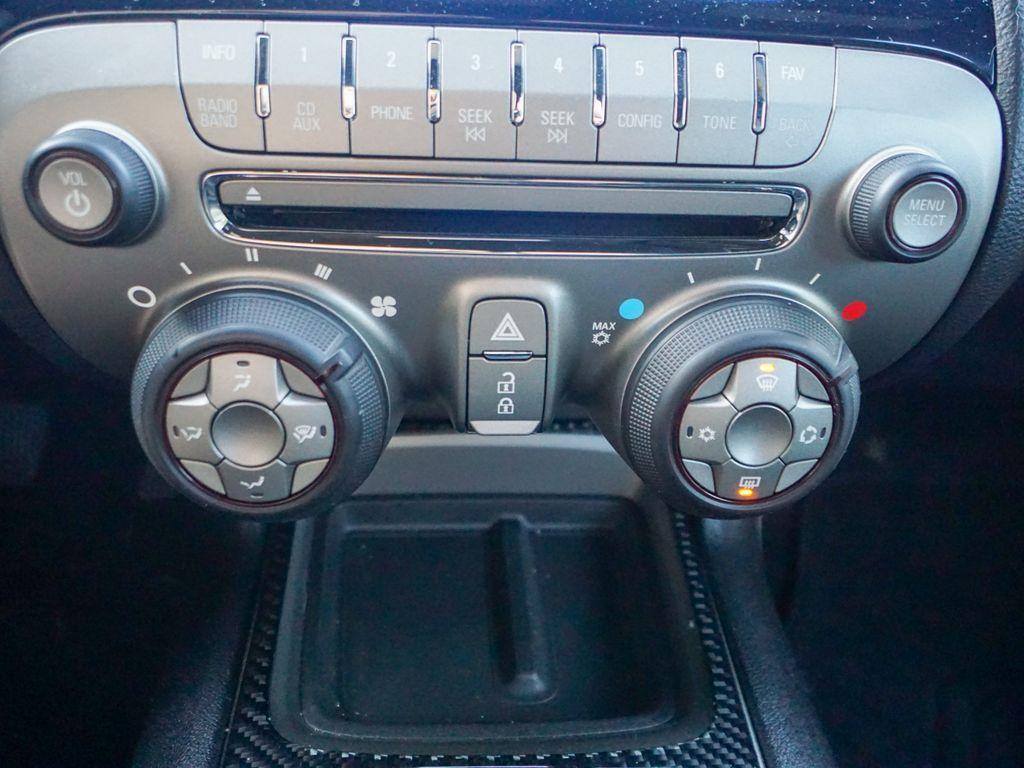 used 2015 Chevrolet Camaro car, priced at $17,944