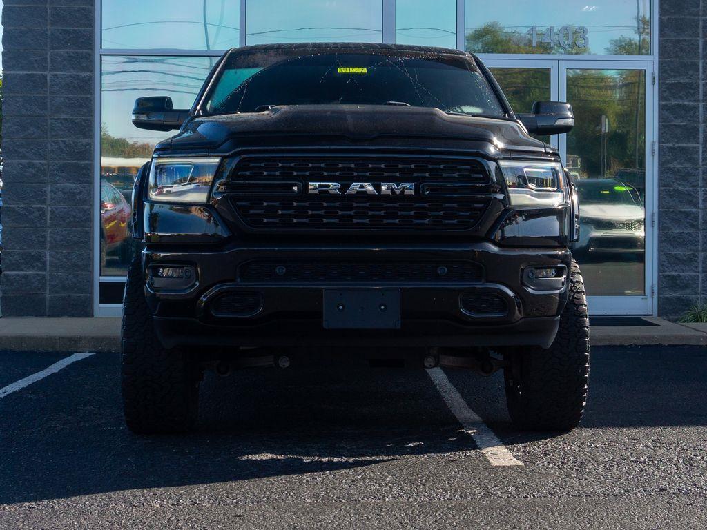 used 2023 Ram 1500 car, priced at $54,944
