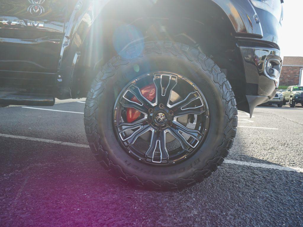 used 2023 Ram 1500 car, priced at $54,944