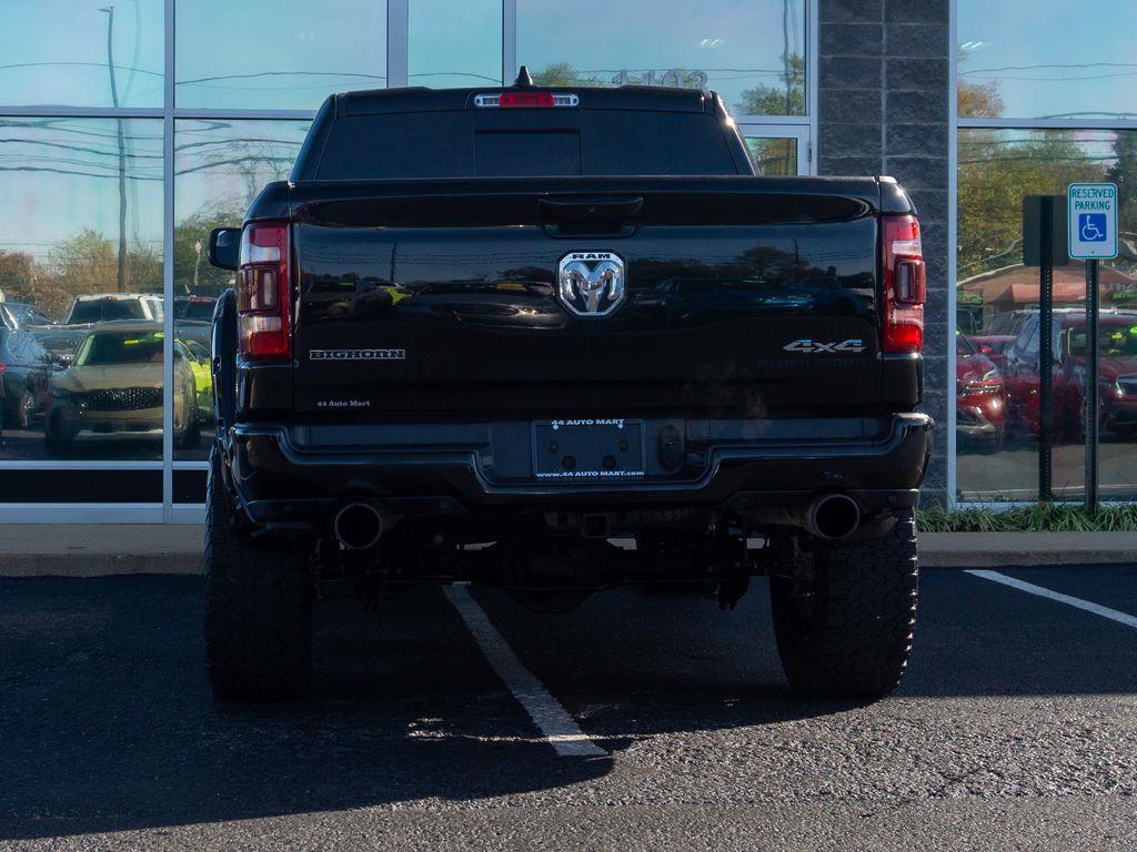 used 2023 Ram 1500 car, priced at $54,944