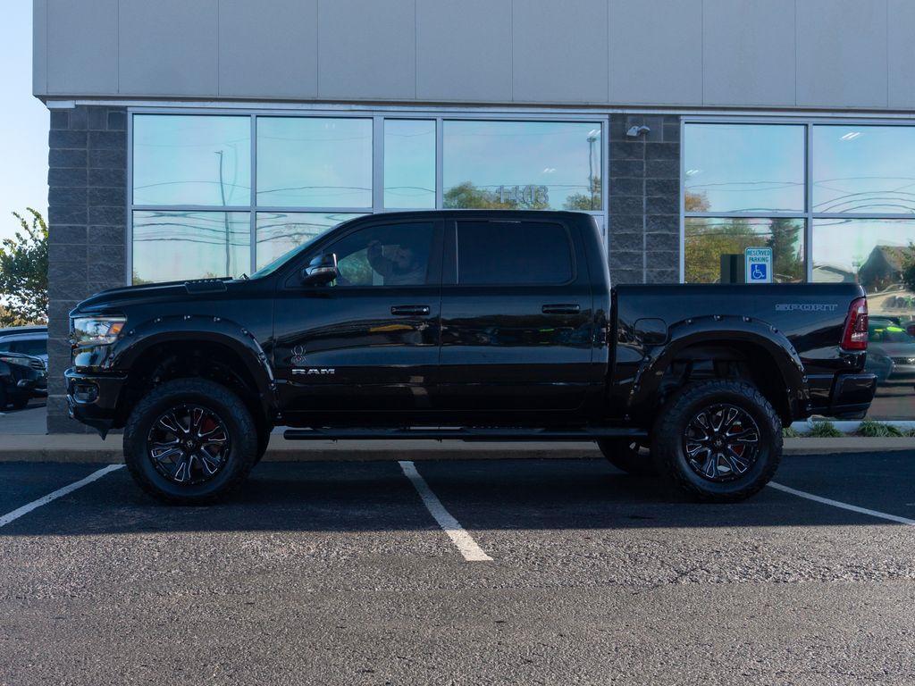 used 2023 Ram 1500 car, priced at $54,944