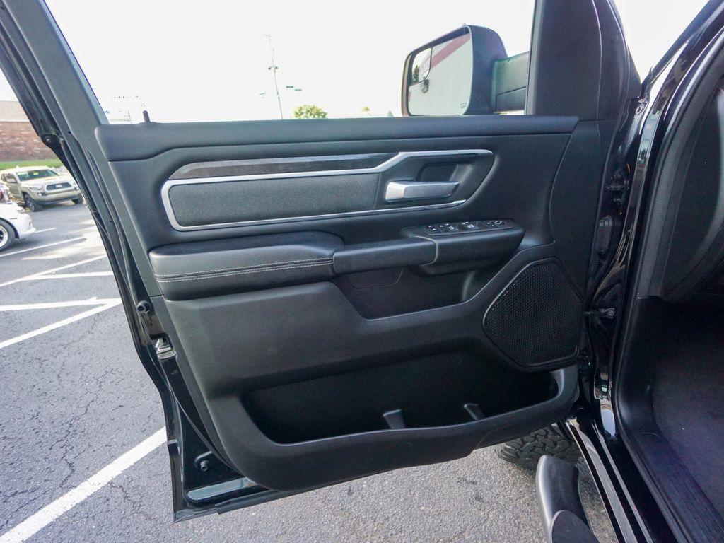 used 2023 Ram 1500 car, priced at $54,944